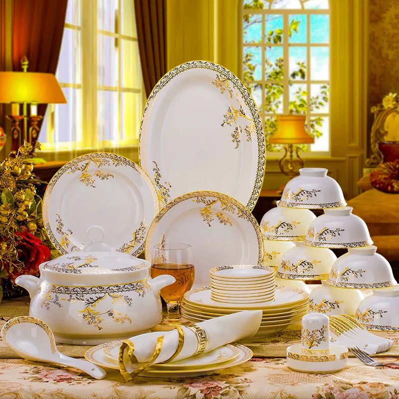 Open Crockery