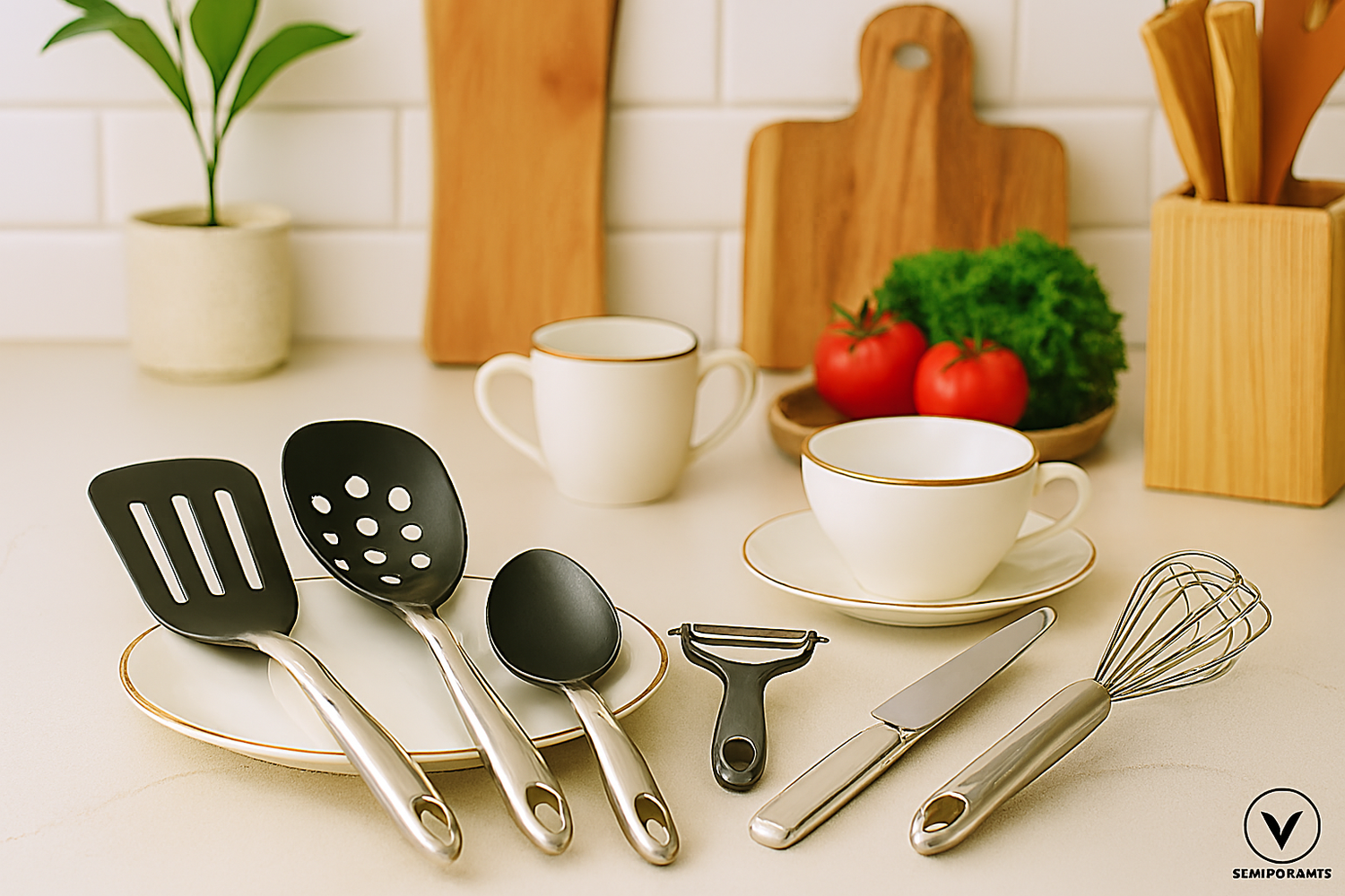 Kitchen Tools & Utensils