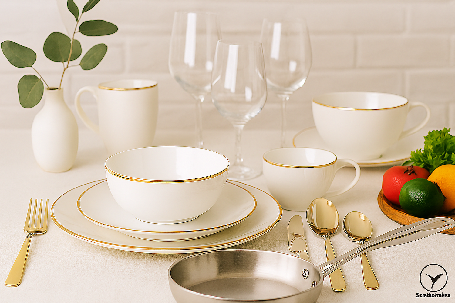 Tableware & Cutlery