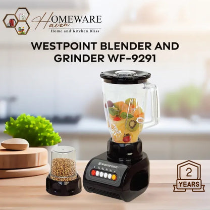 West Point Blender and Grinder WF-9291