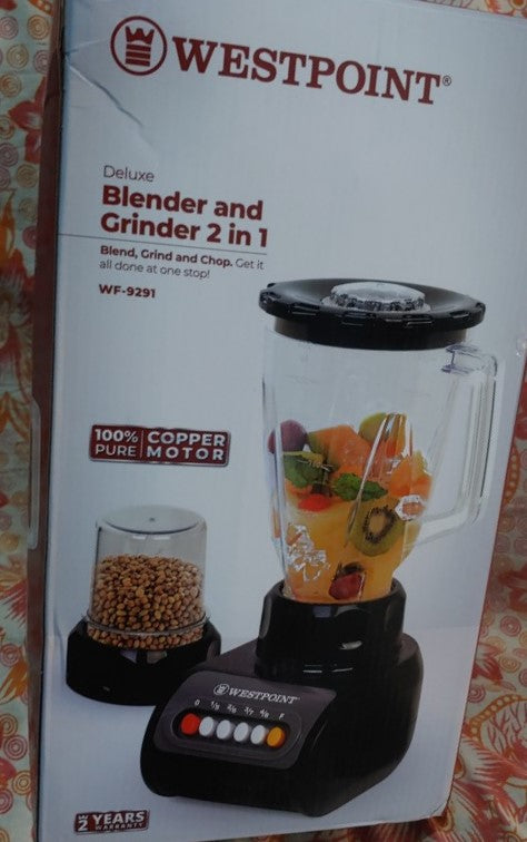 West Point Blender and Grinder WF-9291